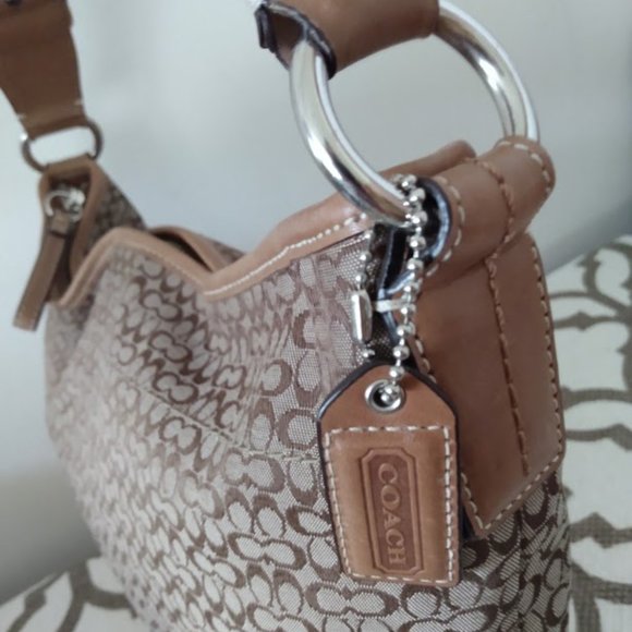 Coach Shoulder Bag - Picture 7 of 16